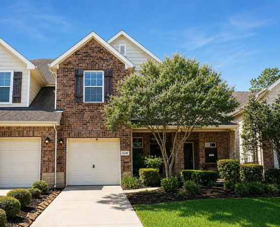 $275,000 | 1608 Grable Cove Lane, Spring, TX 77379
