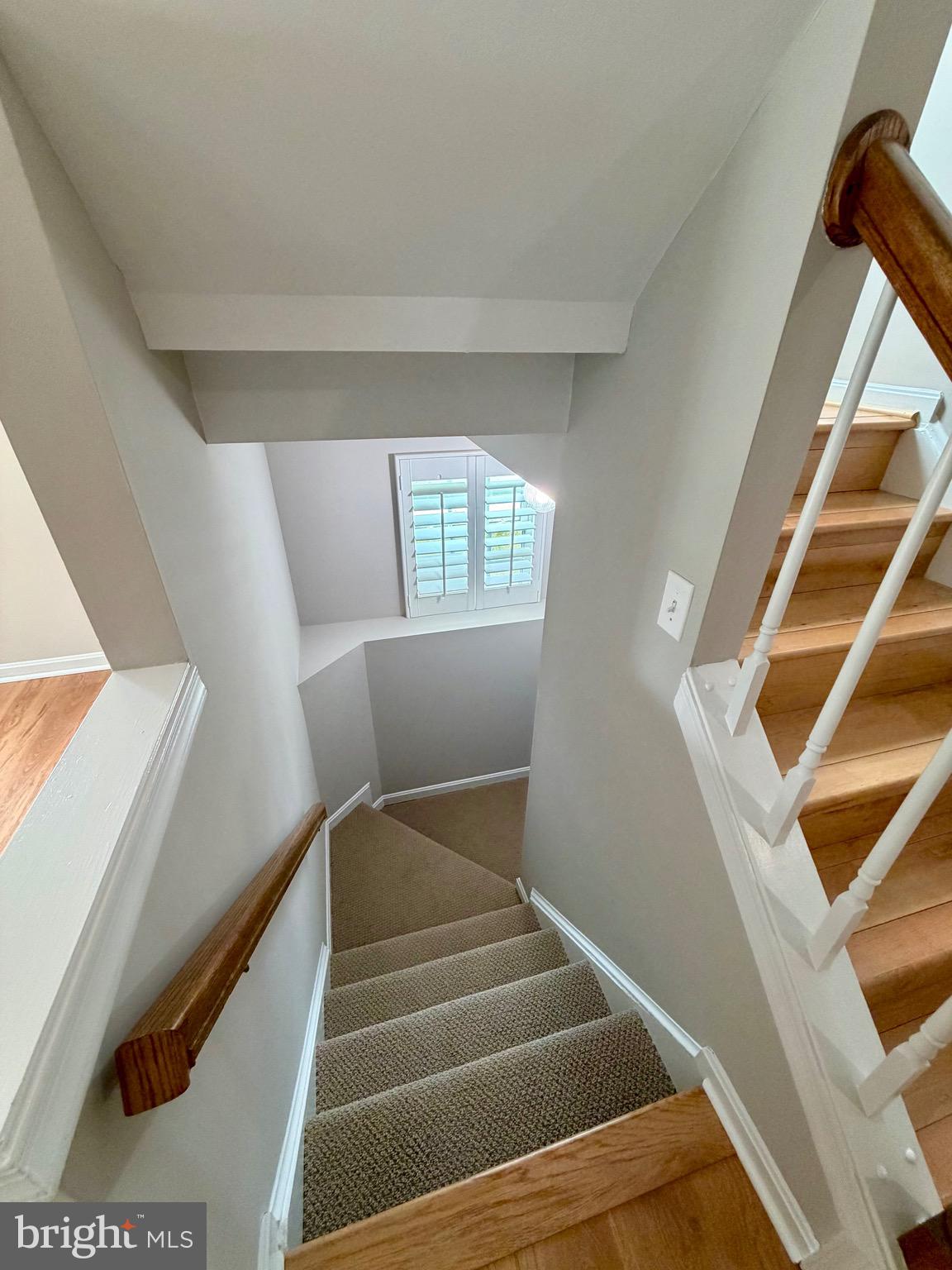 4409 Cole Farm Road Baltimore, MD 21236 - Photo 16 of 51 STAIRS TO LOWER LEVEL