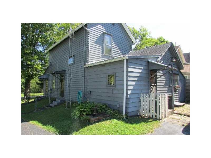 3921 Evergreen Road West Middlesex, PA 16159 - Photo 2 of 17 Exterior Back.