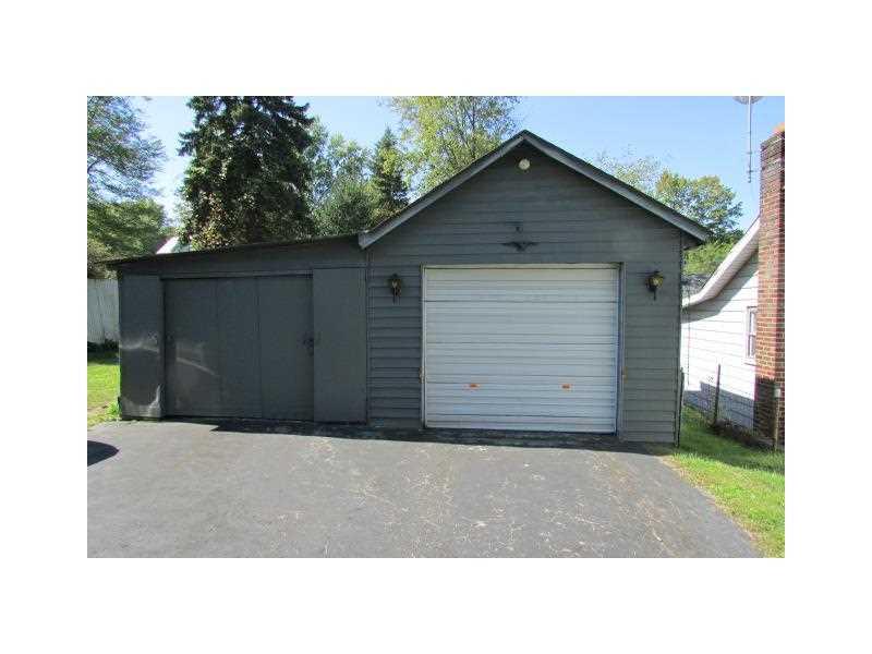 3921 Evergreen Road West Middlesex, PA 16159 - Photo 16 of 17 2 car garage with automatic garage door opener.