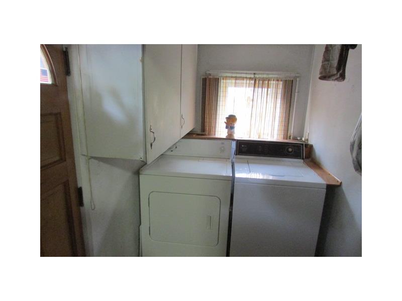 3921 Evergreen Road West Middlesex, PA 16159 - Photo 6 of 17 Other. MAIN FLOOR LAUNDRY
