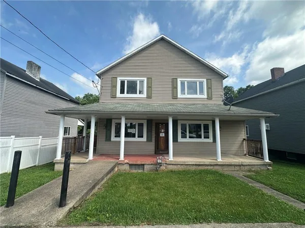 $85,000 | 409 2nd Street, Vestaburg, PA 15368