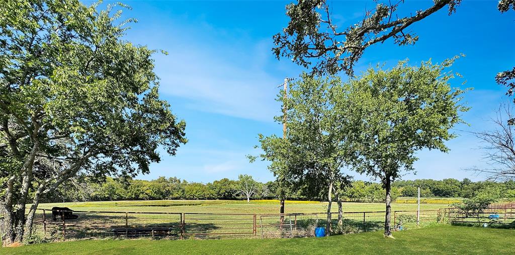 5167 Rockhill Road Aubrey, TX 76227 - Photo 11 of 29 a view of a park with large trees