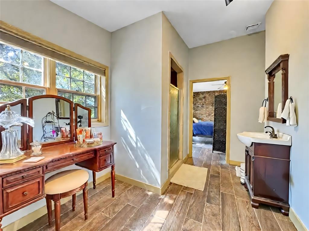 5167 Rockhill Road Aubrey, TX 76227 - Photo 20 of 29 a room with furniture and a window