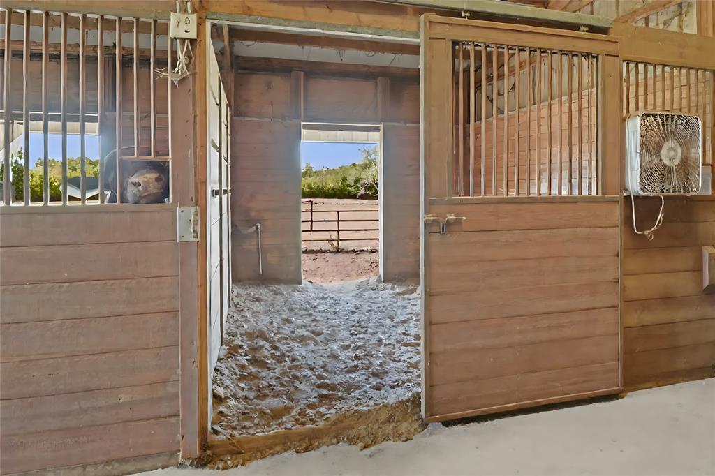 5167 Rockhill Road Aubrey, TX 76227 - Photo 9 of 29 a view of door
