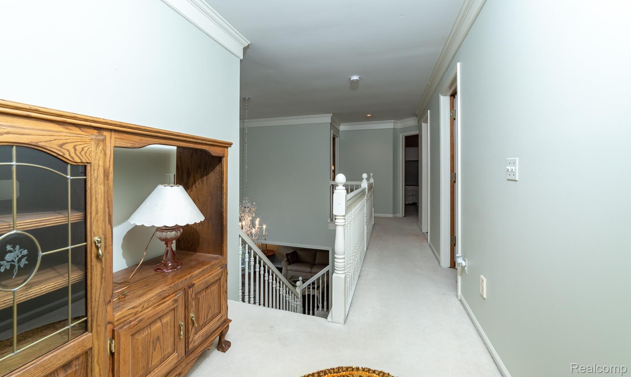 46346 Fairwind Road Macomb, MI 48044 - Photo 19 of 26 Upstairs Hallway
