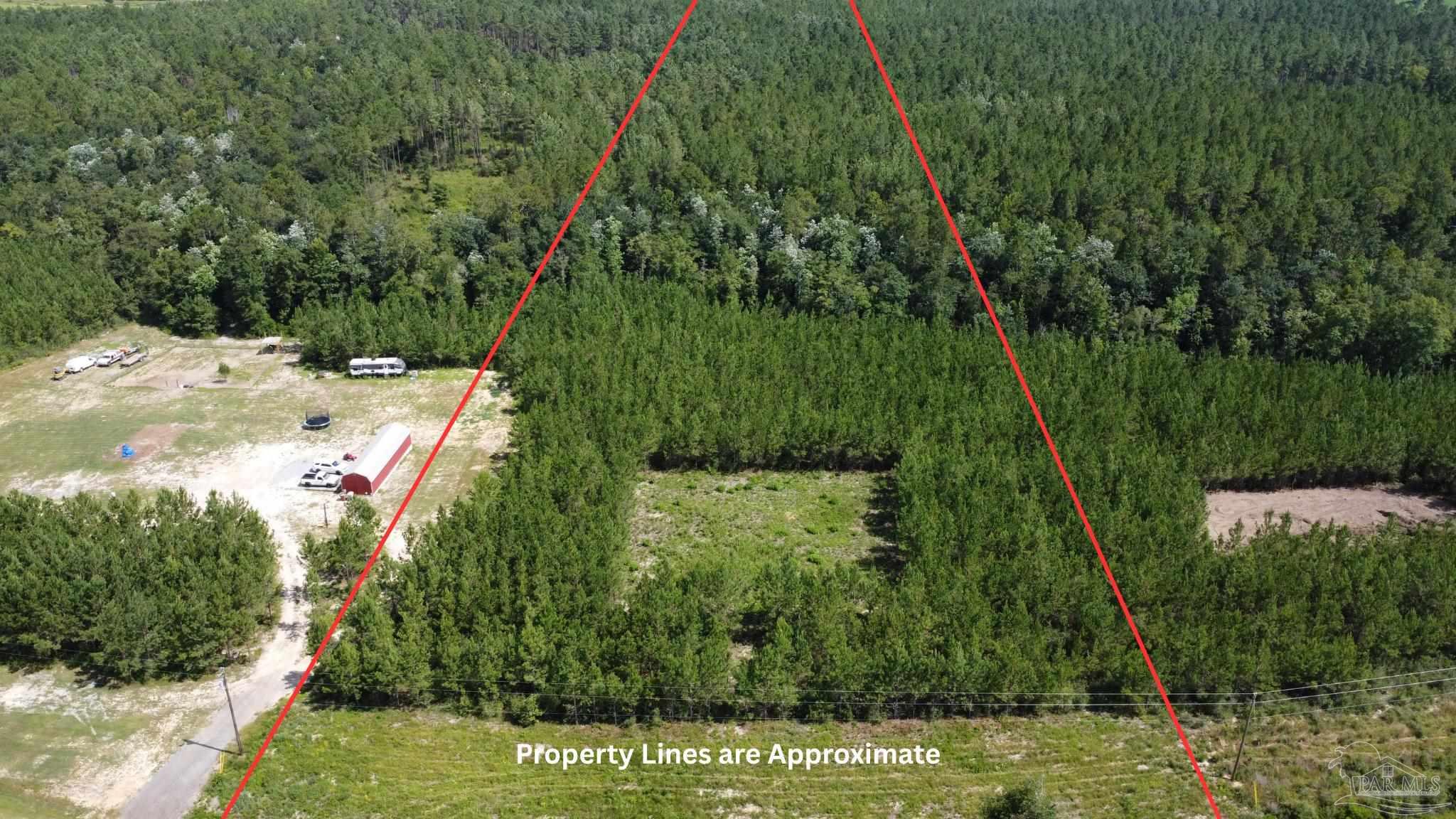 0 Mineral Springs Road Jay, FL 32565 - Photo 12 of 15