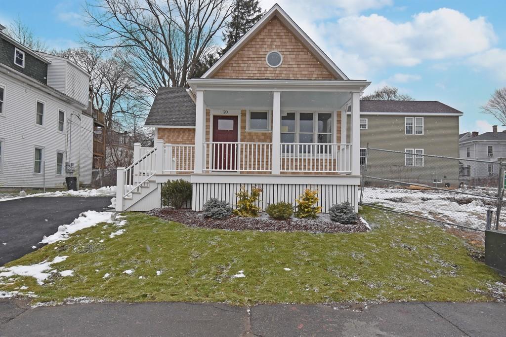 20 Merrick Street Worcester, MA 01609 - Photo 12 of 13 Gallery Image 12