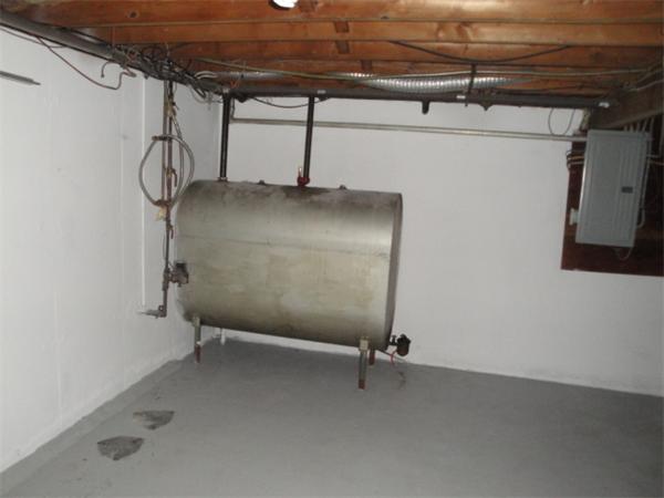 122 Bacon Road Barnstable, MA 02601 - Photo 15 of 18 a view of a room with racks on the wall