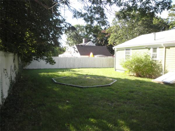 122 Bacon Road Barnstable, MA 02601 - Photo 18 of 18 a view of a backyard