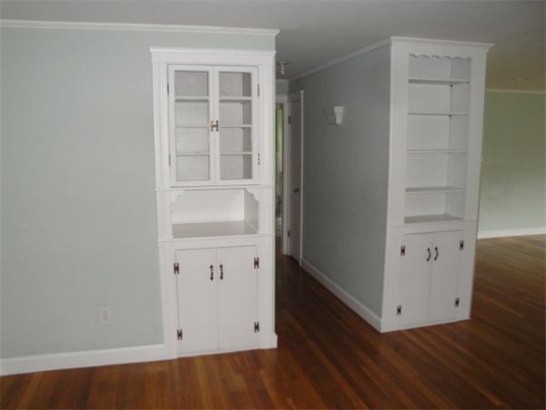 122 Bacon Road Barnstable, MA 02601 - Photo 6 of 18 an empty room with wooden floor