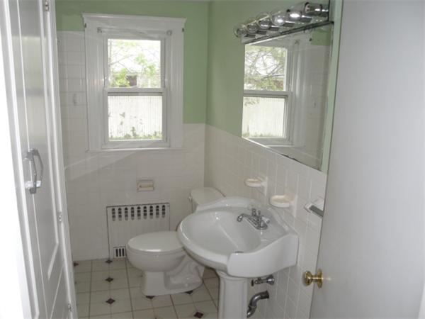 122 Bacon Road Barnstable, MA 02601 - Photo 9 of 18 a bathroom with a toilet sink and mirror