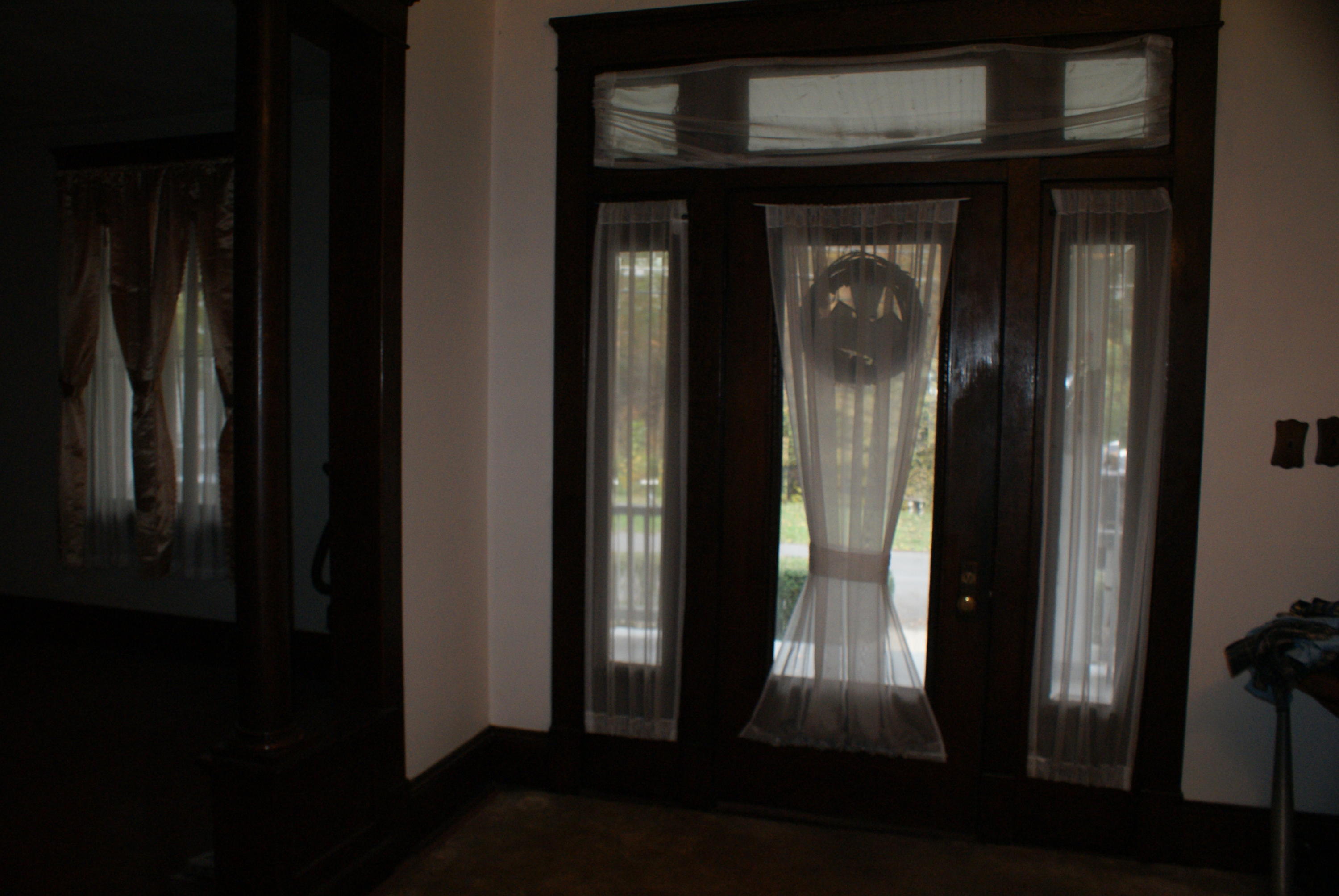 353 Roxbury Street Clifton Forge, VA 24422 - Photo 8 of 9 Entrance Door unit