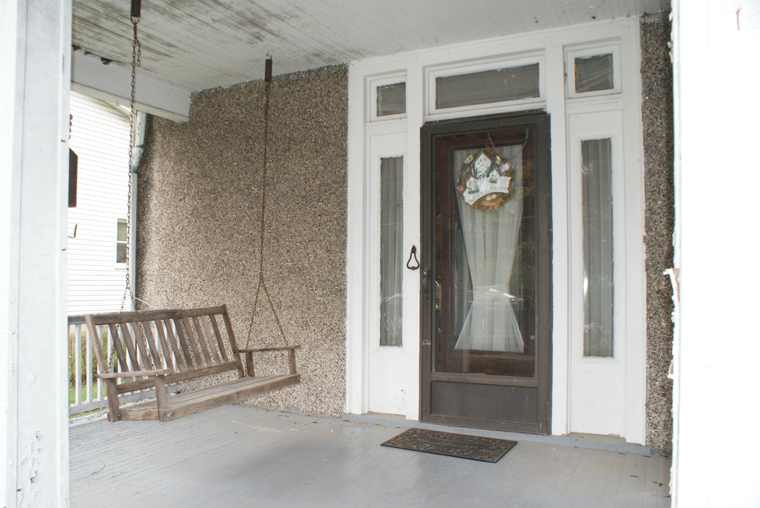 353 Roxbury Street Clifton Forge, VA 24422 - Photo 9 of 9 Front Porch