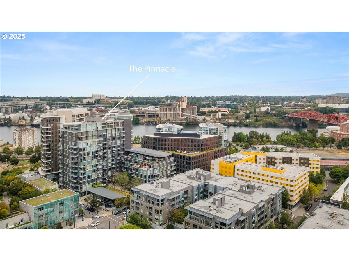 1255 Northwest 9th Avenue, Unit 910 Portland, OR 97209 - Photo 42 of 43 a view of a city