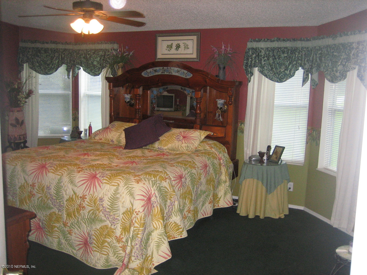 1164 Blair Road Jacksonville, FL 32221 - Photo 13 of 26 1164 Master bedroom