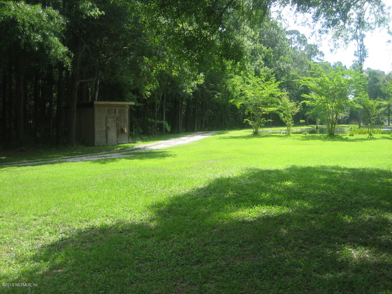 1164 Blair Road Jacksonville, FL 32221 - Photo 26 of 26 1164 Blair yard and pond