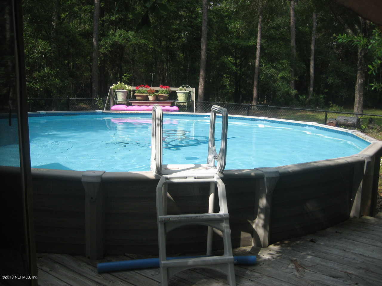 1164 Blair Road Jacksonville, FL 32221 - Photo 5 of 26 1164 Blair above ground pool