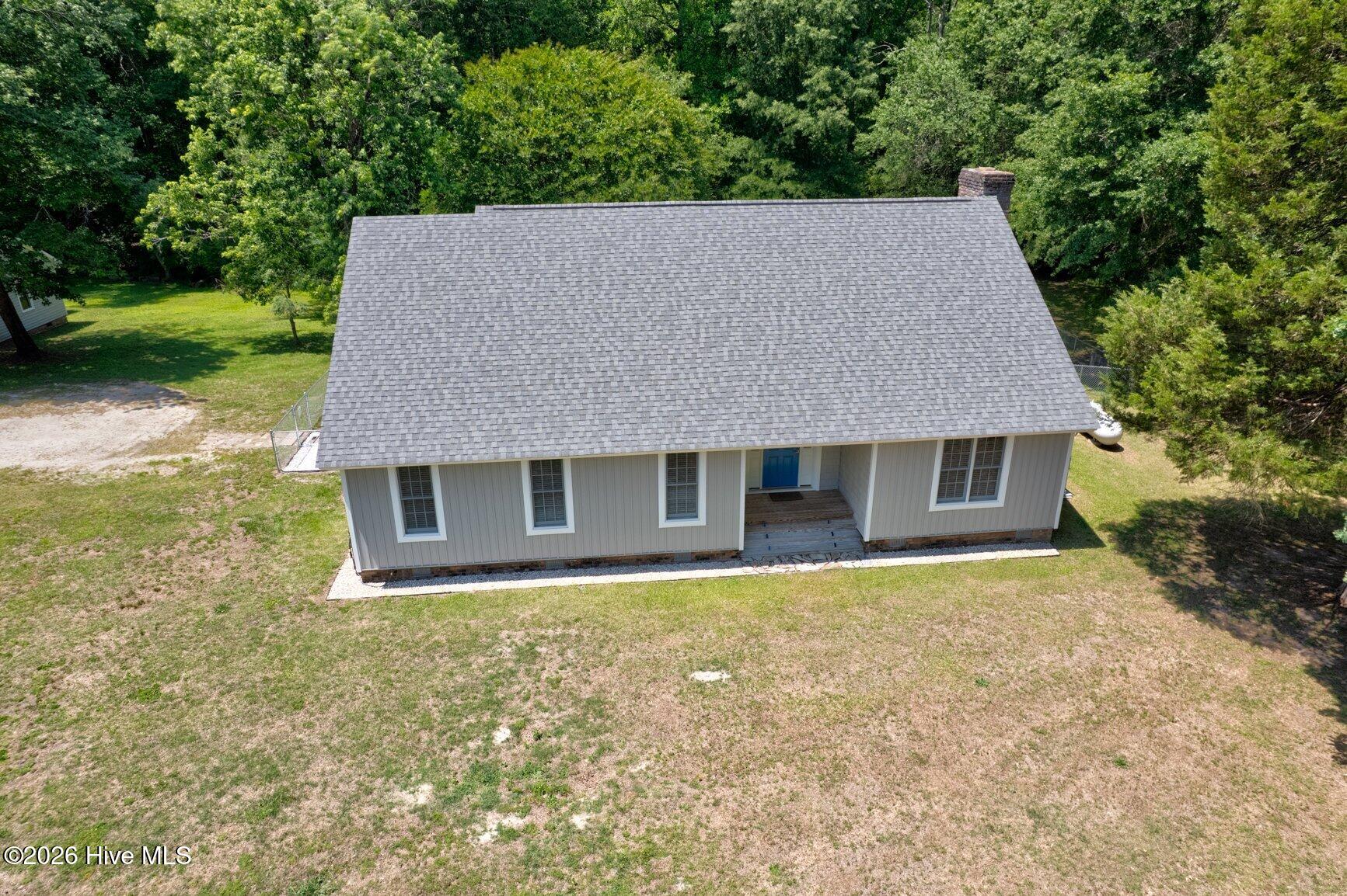 726 Thomas Road Rocky Mount, NC 27801 - Photo 47 of 53 Aerial View