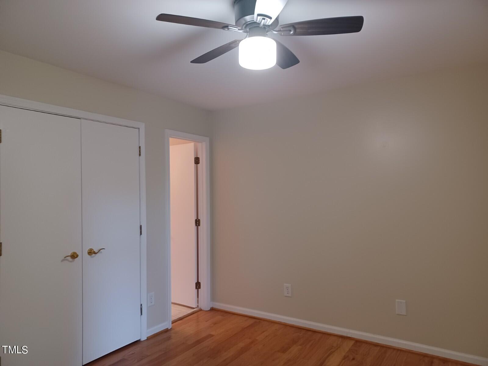 3203 Mill Run, Unit 168 Raleigh, NC 27612 - Photo 23 of 56 Bedroom 1