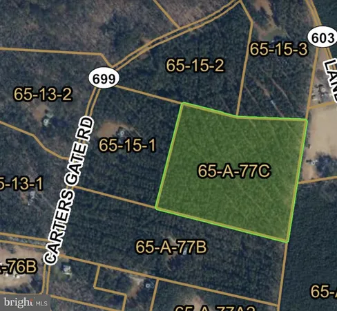 $140,000 | Carters's Gate Ruther Glen, Ruther Glen, VA 22546