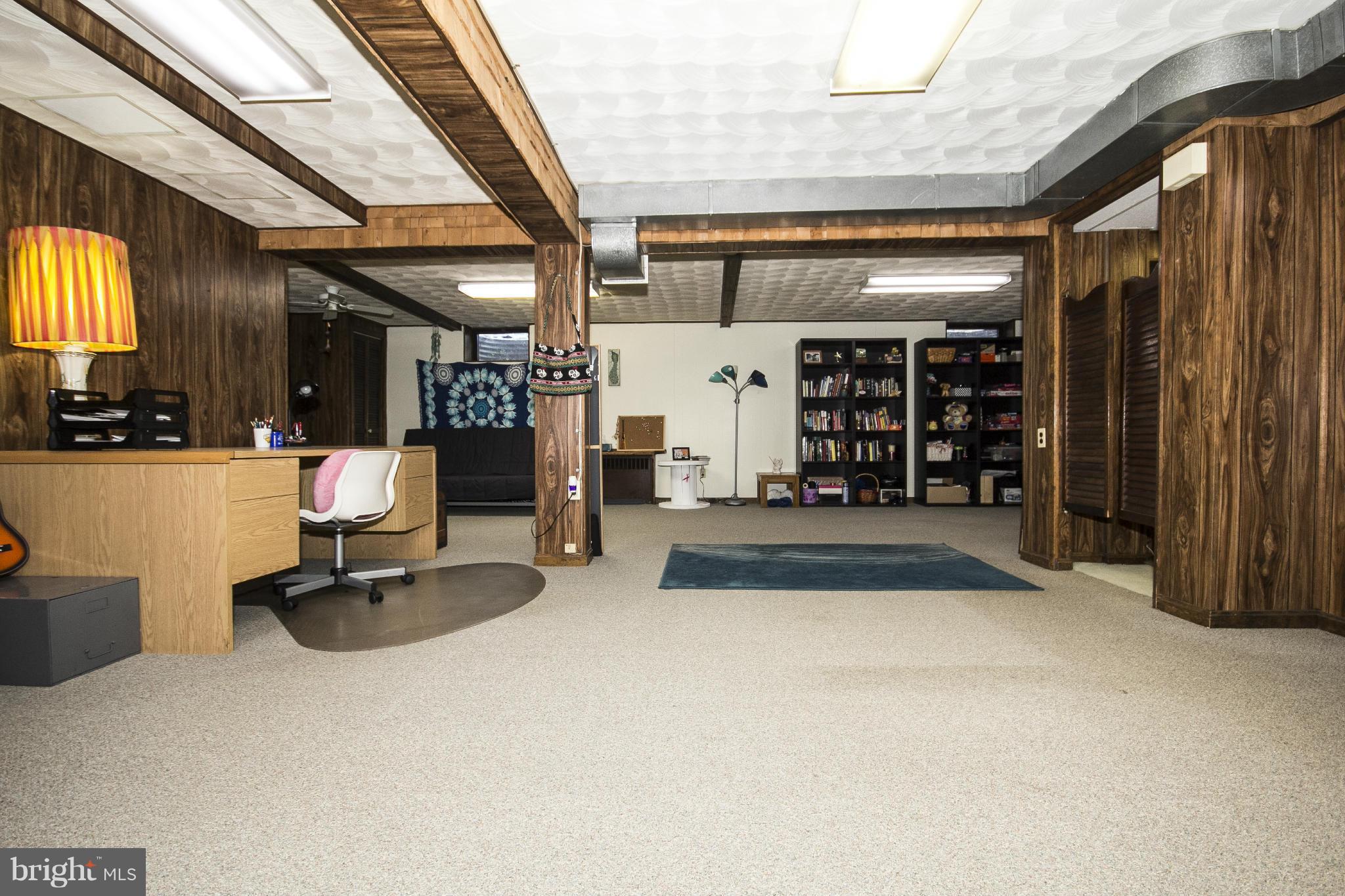 13726 Baldwin Mill Road Baldwin, MD 21013 - Photo 20 of 25 Full Finished Basement