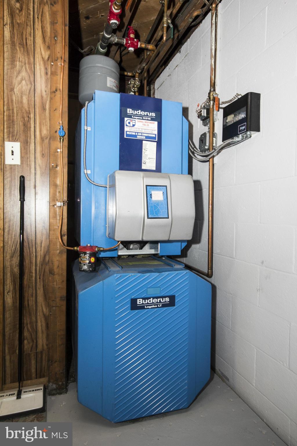 13726 Baldwin Mill Road Baldwin, MD 21013 - Photo 23 of 25 Furnace