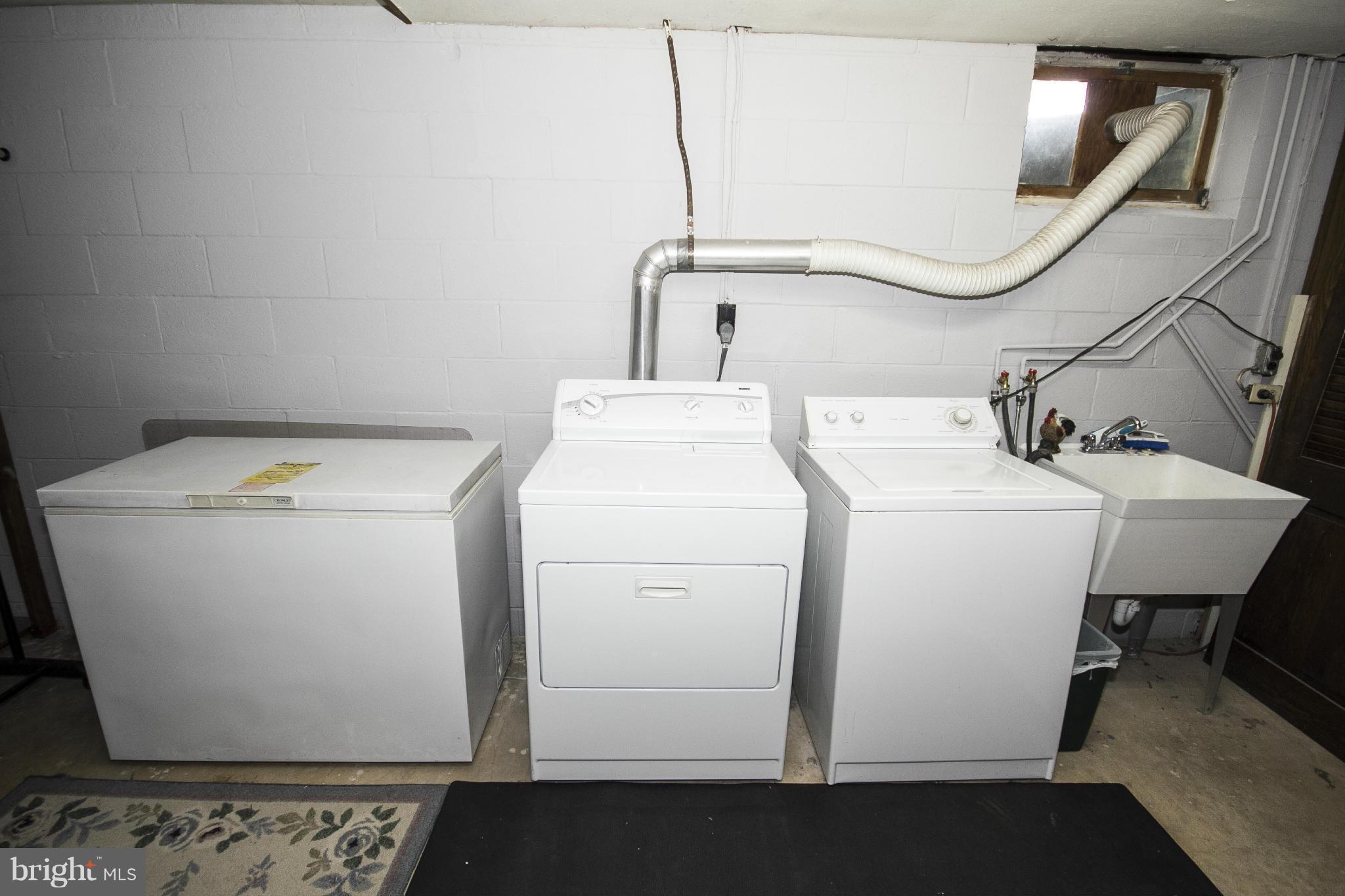 13726 Baldwin Mill Road Baldwin, MD 21013 - Photo 24 of 25 Laundry Room