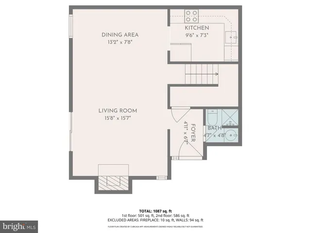 $360,000 | 8626 Village Square Drive, Unit 8626, Alexandria, VA 22309