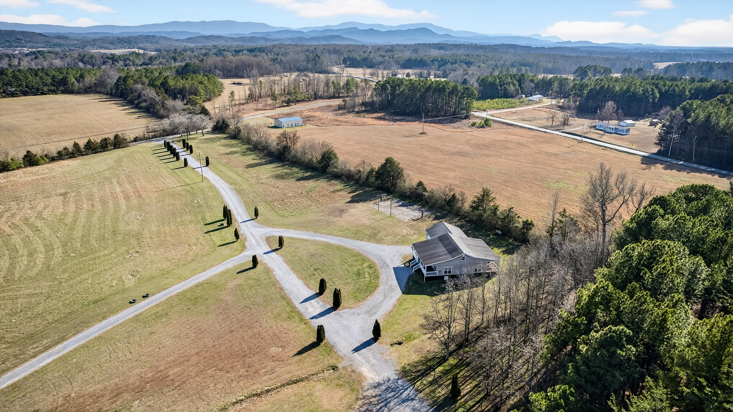 229 Davis Lane Old Fort, TN 37362 - Photo 43 of 46 046_DJI_0102