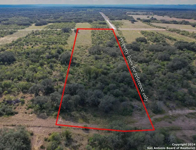 $180,000 | 0 Utopia Forest, D'Hanis, TX 78850