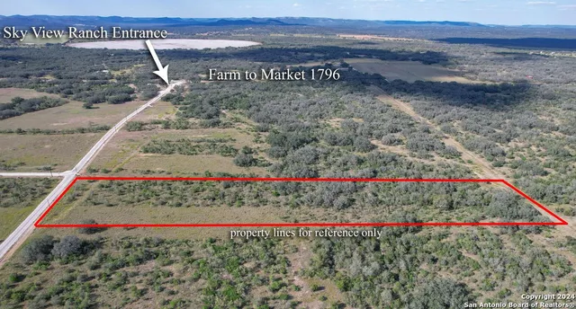 $180,000 | 0 Utopia Forest, D'Hanis, TX 78850