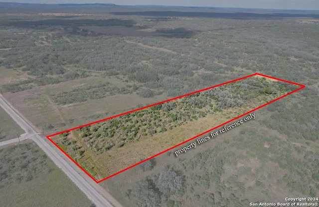 $180,000 | 0 Utopia Forest, D'Hanis, TX 78850