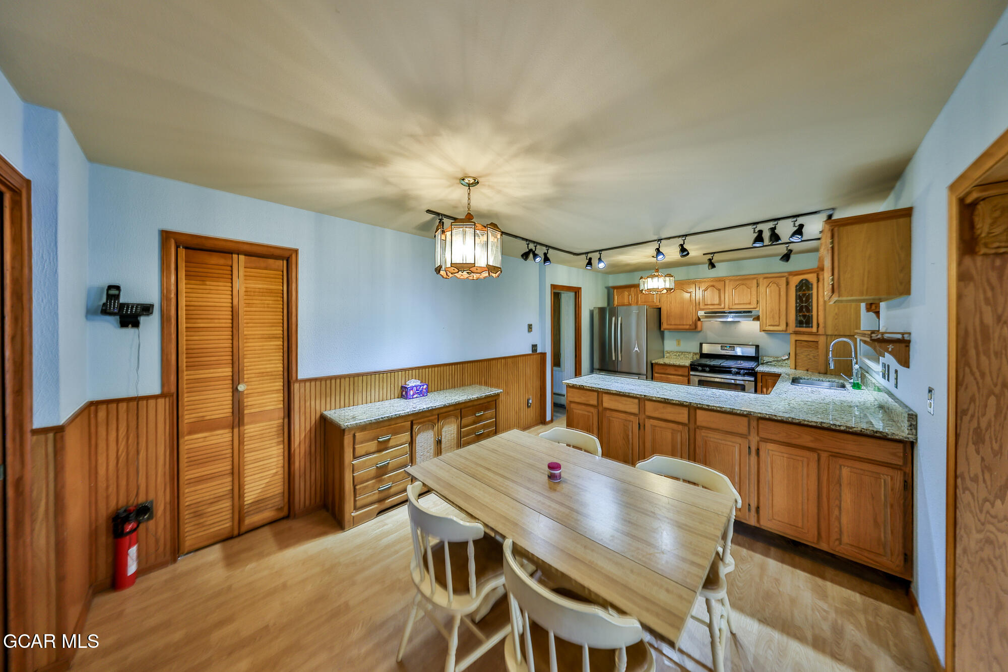 328 Golf Course Road Grand Lake, CO 80447 - Photo 34 of 55 Another View of the Bright Kitchen