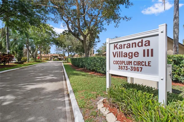 $1,900 | 3759 Cocoplum Circle, Unit 3759, Coconut Creek, FL 33063