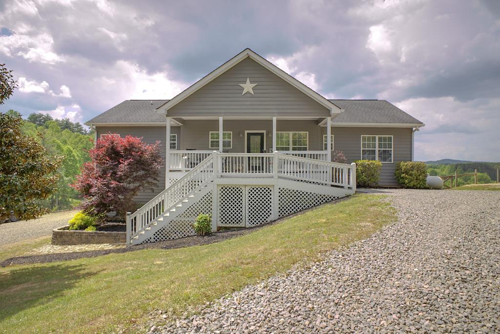 394 Crawford Road Blairsville, GA 30512 - Photo 1 of 81 Main View