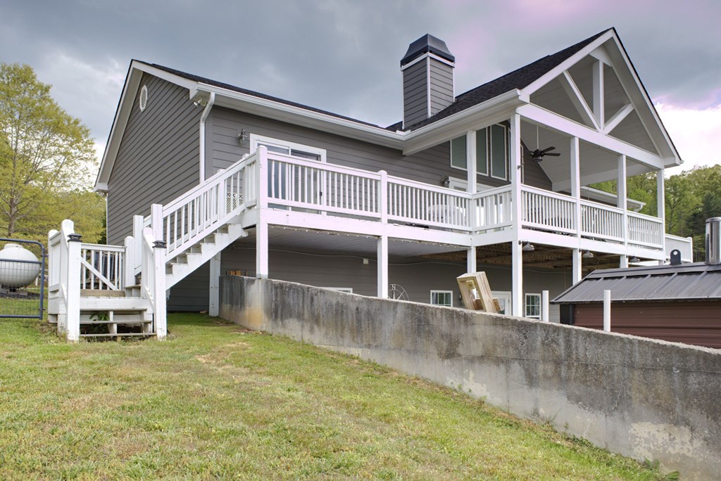 394 Crawford Road Blairsville, GA 30512 - Photo 60 of 81