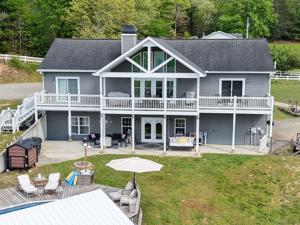 394 Crawford Road Blairsville, GA 30512 - Photo 69 of 81