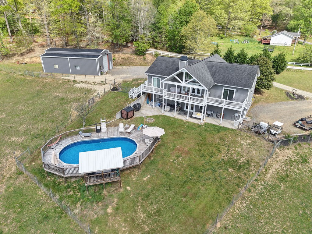 394 Crawford Road Blairsville, GA 30512 - Photo 72 of 81