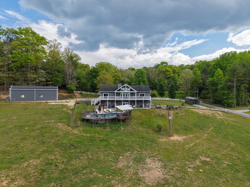 394 Crawford Road Blairsville, GA 30512 - Photo 73 of 81