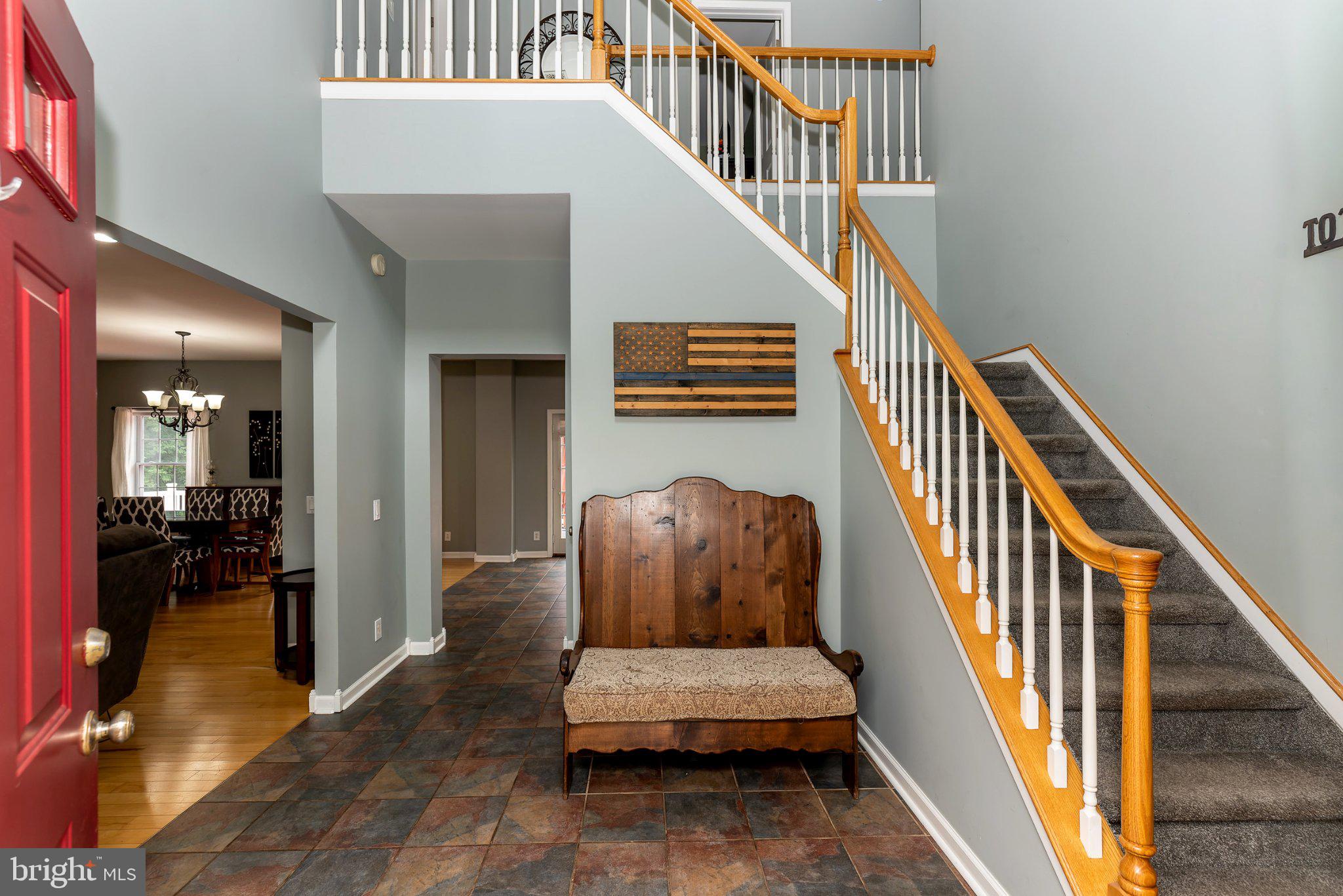 309 East Weymouth Road Newfield, NJ 08344 - Photo 2 of 10 Inviting entryway with classic charm.