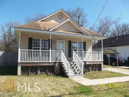 113 Hardy Avenue Southwest Rome, GA 30161 - Photo 1 of 1
