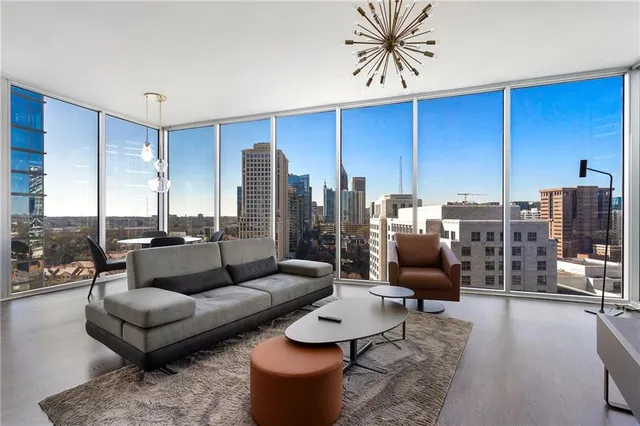 $849,900 | 1080 Peachtree Street Northeast, Unit 1610, Atlanta, GA 30309