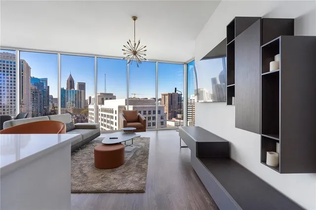 $849,900 | 1080 Peachtree Street Northeast, Unit 1610, Atlanta, GA 30309