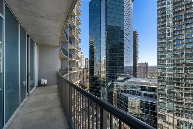 $849,900 | 1080 Peachtree Street Northeast, Unit 1610, Atlanta, GA 30309