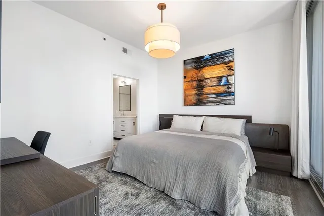 $849,900 | 1080 Peachtree Street Northeast, Unit 1610, Atlanta, GA 30309