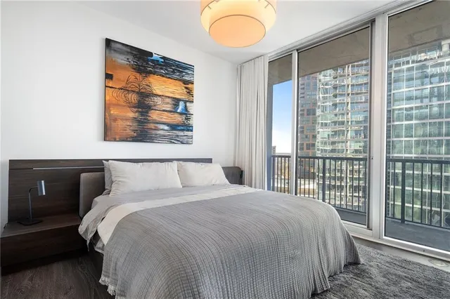 $849,900 | 1080 Peachtree Street Northeast, Unit 1610, Atlanta, GA 30309