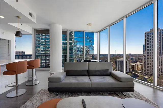 $849,900 | 1080 Peachtree Street Northeast, Unit 1610, Atlanta, GA 30309