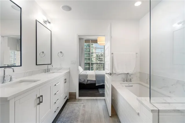 $849,900 | 1080 Peachtree Street Northeast, Unit 1610, Atlanta, GA 30309