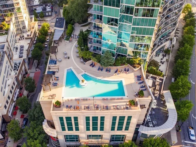 $849,900 | 1080 Peachtree Street Northeast, Unit 1610, Atlanta, GA 30309